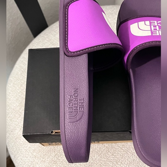 THE NORTH FACE PRE-LOVED AUTHENTIC YOUTH BASE CAMP LITTLE GIRL SLIDE III - Picture 7 of 17